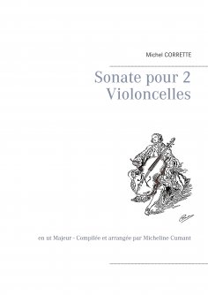 ebook: Sonate pour 2 Violoncelles