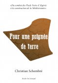 ebook: Pour une poignée de terre