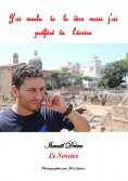 ebook: J'ai voulu te le dire mais j'ai préféré te l'écrire