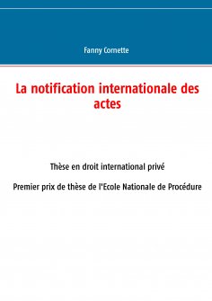 ebook: La notification internationale des actes
