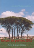 ebook: Recueil de poèmes 2012