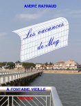 eBook: Les vacances de Meg
