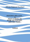 eBook: Oratorio-libellules...