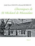 ebook: Chroniques de Saint Médard de Mussidan