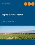 eBook: Vignes et vins au Liban