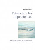 ebook: Faire vivre les imprudences