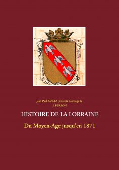 eBook: Histoire de la Lorraine