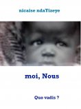 eBook: moi, Nous