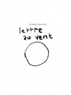 ebook: Lettre au vent