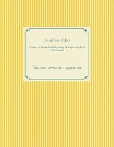 eBook: Création du Monde dans la Mythologie Nordique et Mythe du Poète : Orphée