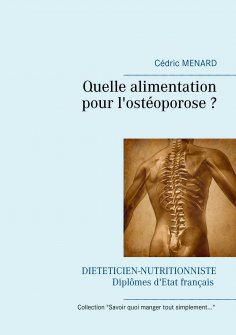 eBook: Quelle alimentation pour l'ostéoporose ?