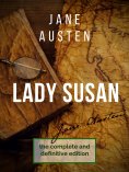 eBook: Lady Susan : The Jane Austen's undiscovered masterpiece