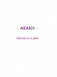 eBook: AKAKH