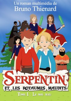 eBook: serpentin et les royaumes maudits