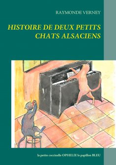 ebook: Histoire de deux petits chats alsaciens