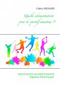 eBook: Quelle alimentation pour le sportif amateur ?