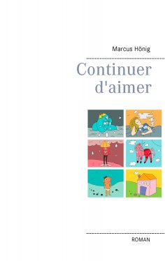 eBook: Continuer d'aimer