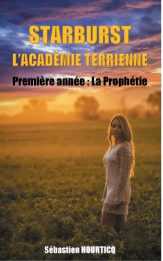 eBook: Starburst, l'académie terrienne