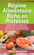 eBook: Régime Alimentaire Riche en Protéines