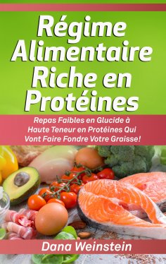 eBook: Régime Alimentaire Riche en Protéines