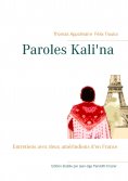 eBook: Paroles kali'na