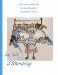 eBook: Le lit d'Harmony