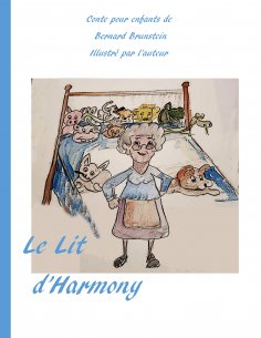 eBook: Le lit d'Harmony