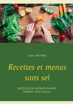 eBook: Recettes et menus sans sel