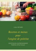 eBook: Recettes et menus pour l'angine de poitrine