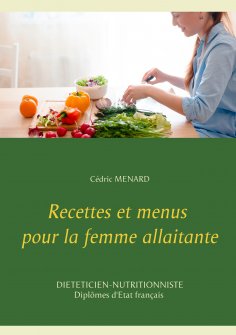 eBook: Recettes et menus pour la femme allaitante