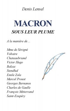 ebook: Macron sous leur plume