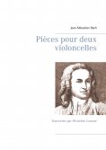 eBook: Pièces pour deux violoncelles