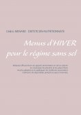 eBook: Menus d'hiver pour le régime sans sel