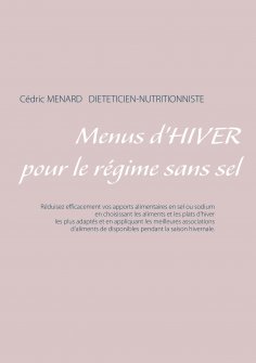 eBook: Menus d'hiver pour le régime sans sel