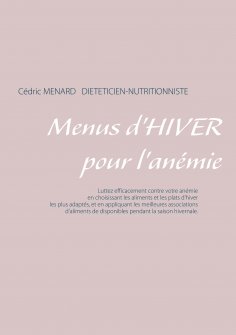 eBook: Menus d'hiver pour l'anémie