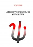 ebook: Abrégé de psychoneurobiologie au delà de L'EMDR