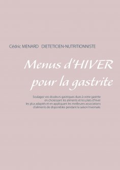 eBook: Menus d'hiver pour la gastrite