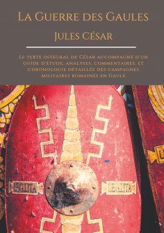 ebook: La Guerre des Gaules de Jules César