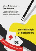 eBook: Tours de magie et symétries