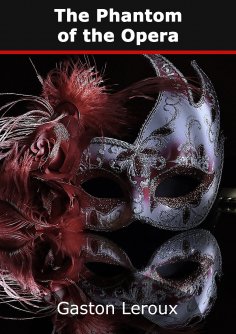 eBook: The Phantom of the Opera