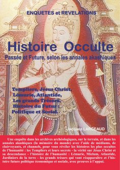 ebook: Histoire Occulte