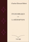 eBook: Étude biblique sur la Rédemption