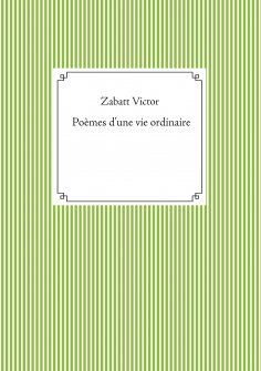 ebook: Poèmes d'une vie ordinaire