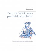 ebook: Deux petites Sonates pour violon et clavier