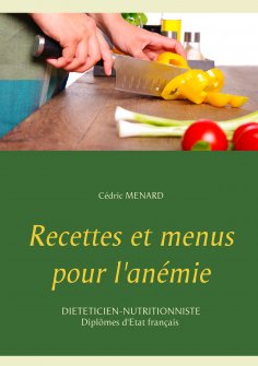 eBook: Recettes et menus pour l'anémie