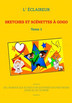 eBook: SKETCHES ET SCÉNETTES À GOGO