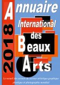 ebook: Annuaire international des Beaux Arts 2018