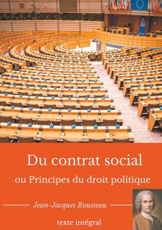 ebook: Du contrat social ou Principes du droit politique