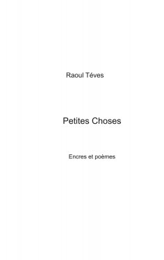 eBook: Petites choses