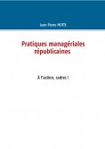 eBook: Pratiques managériales républicaines